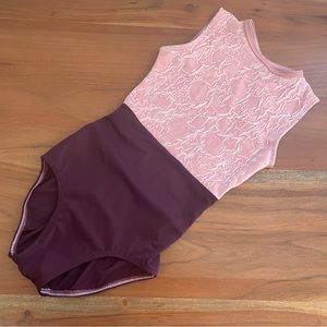 Charms Dancewear Leotard (Adult Small Long)